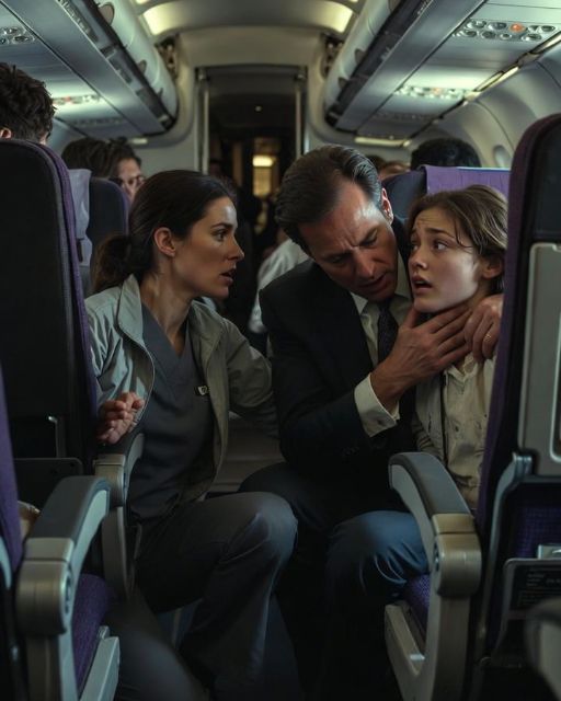 Iโm A Surgeon, Sweetie. Sit Down.โ Flight Nurse Notices One Deadly Detail.