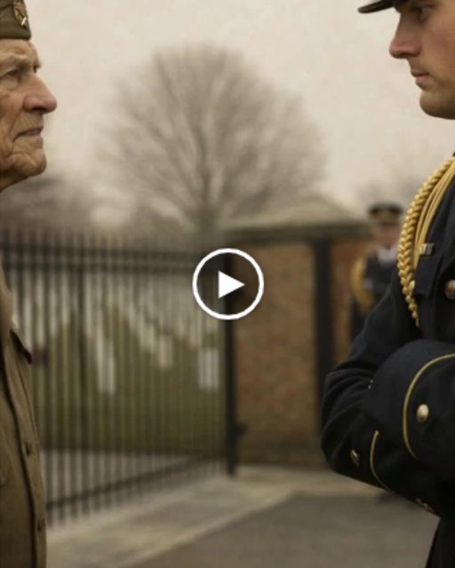 The Peace He Carried