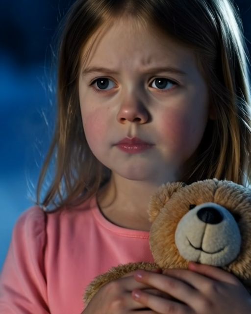 The Little Bird And The Bear