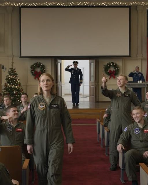 You’re In The Wrong Room, Jules, My Brother Laughed. Real Pilots Only. Then The General Saluted Me.