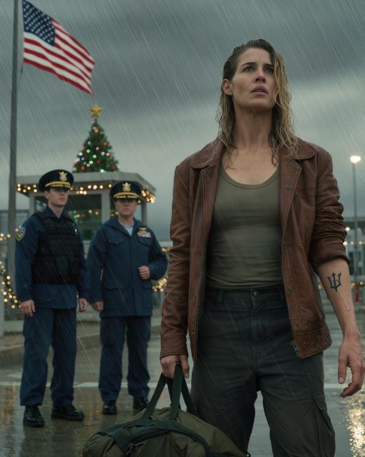 They Detained Her For Impersonating A Navy Seal