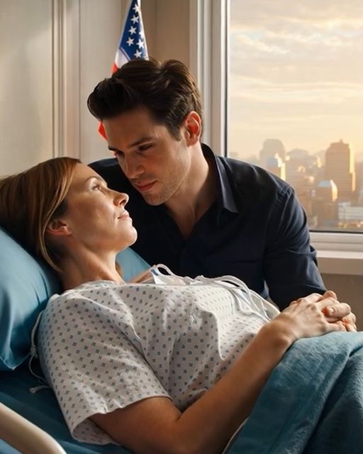 He Held My Hand And Said, “only Three Days. Finally Everything’s Mine.” That Was The Moment I Stopped Acting Like I Was Dying And Started Acting Like Myself Again.