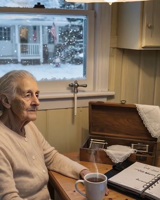 My Daughter-in-law Uninvited Me From Christmas… And The Next Morning I Opened My Late Husband’s Box And Found A Key That Could Change Everything