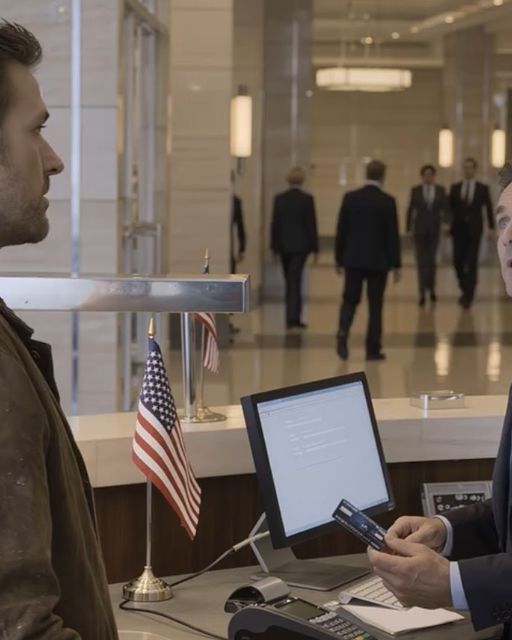 My Wife Threw Me Out With Nothing, But The Banker’s Face When He Swiped My Dad’s Old Card Told Me I Hadn’t Hit Rock Bottom Yet