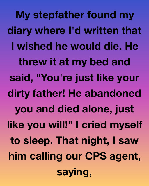 I Discovered My Stepfather’s Secret Phone Call And Realized My Childhood Was A Battle For My Life