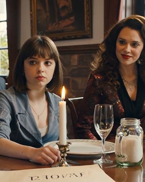 ‘your Success Means Nothing,’ My Mother Said Across The Table. ‘chloe Is My Gold.’ So I Slid A Folder Between The Cannoli And Her Wine Glass – And The Number Inside Made The Room Go Silent.