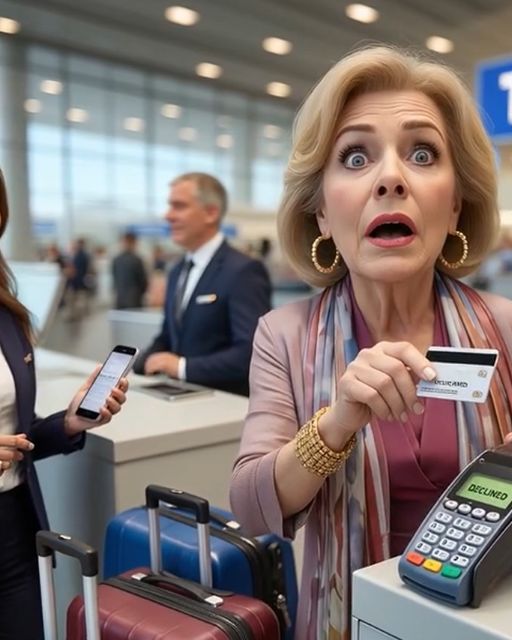 My Mil Bragged, “your Card Funded My $76k Vacation” – I Laughed Because It Wasn’t Even Mine