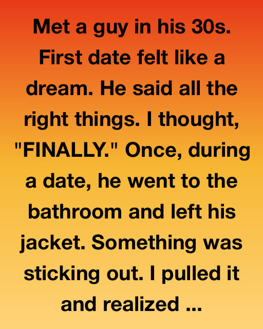 The Jacket Pocket Truth