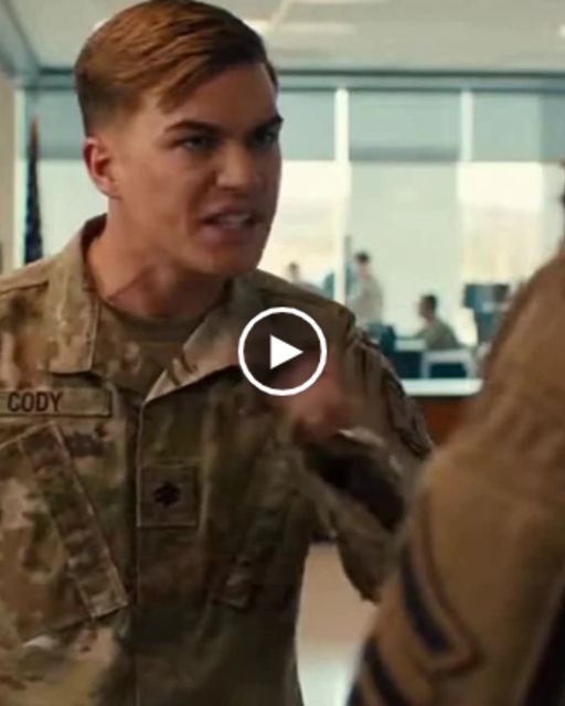 Arrogant Lieutenant Forces “civilian” To Remove Her Uniform