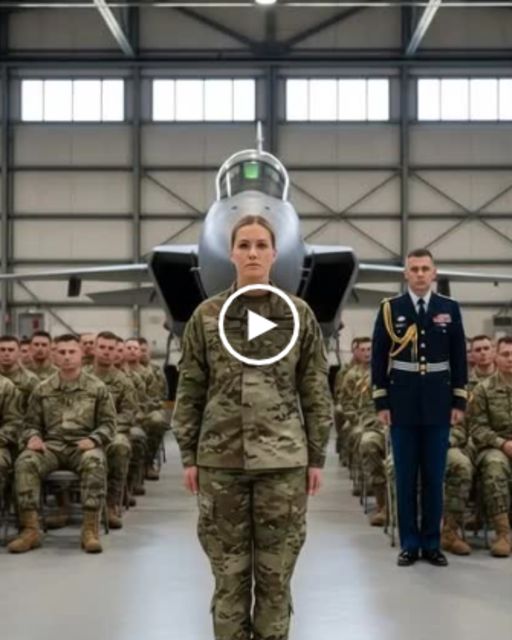 The Commander Yelled, “anyone Here Know How To Fly?”