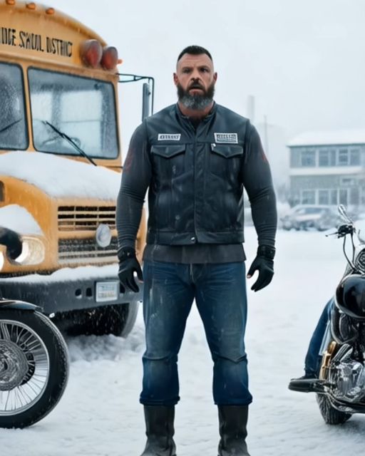 The Iron Wolves’ Longest Night