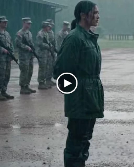 Stand In The Rain And Donโt Move.โ Recruits Mocked A โlostโ Woman