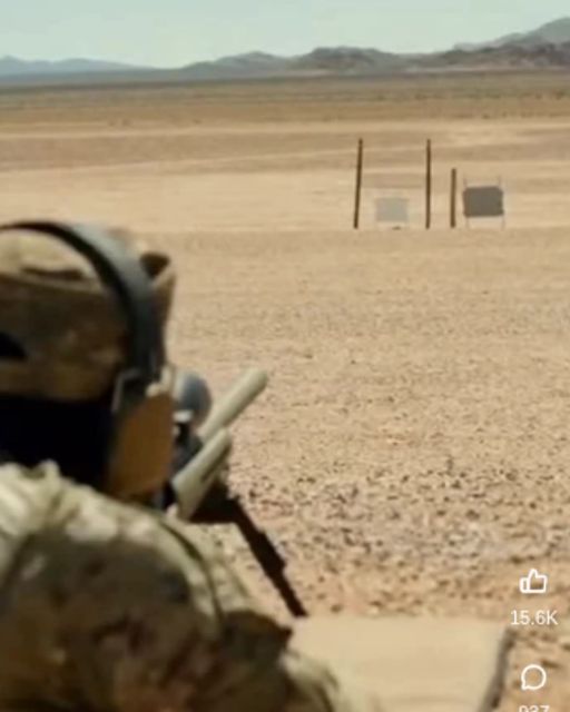 13 Elite Snipers Missed The Shot. Then The Supply Officer Picked Up The Rifle.