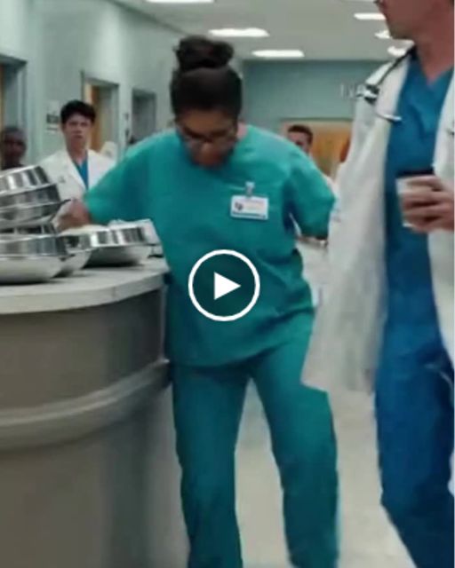 They Mocked The Limping Nurse – Until 4 Helicopters Landed For “angel Six”