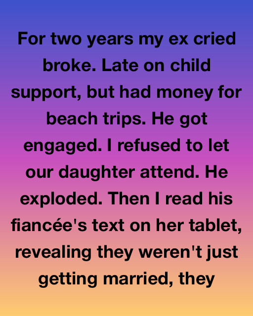 I Refused To Let My Daughter Attend My Ex’s Wedding Only To Find Out His Fiancée’s Secret Plan