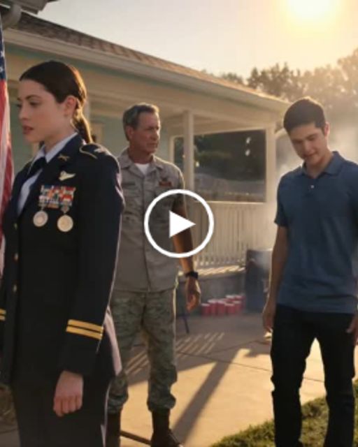 My Cousin Mocked My “desk Job” At The Bbq