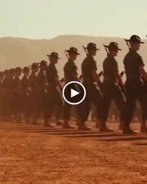 My Family Called Me A “dropout.” Then The Drill Sergeant Saw Me.