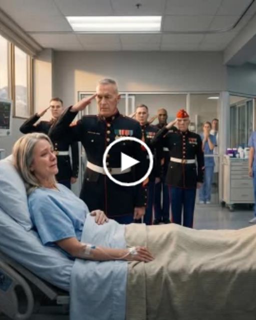 She Called The Quiet Nurse โuselessโ โ Until A Marine Heard Her Counting