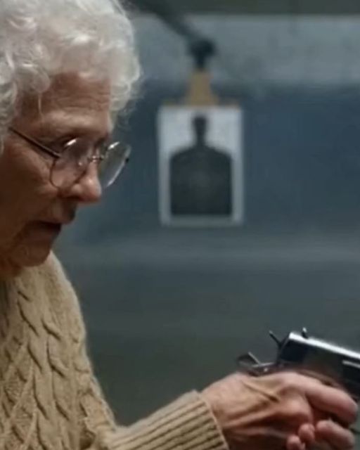 The Soldiers Laughed At The Grandma’s “shaky” Hands. Then She Cleared The Jam.