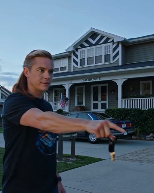 The Key And The Deed