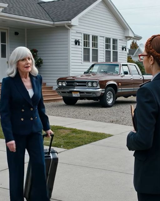 My Son Got The City Penthouse