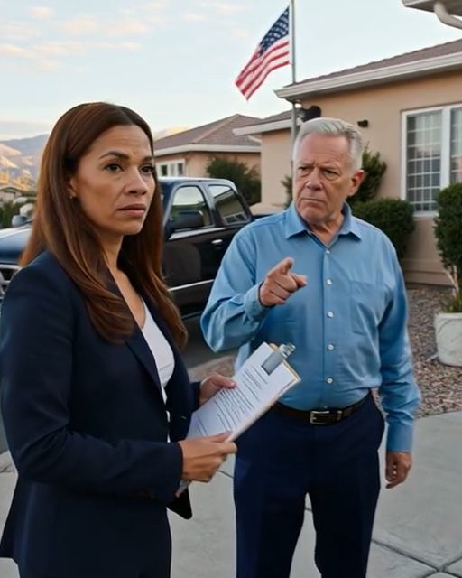 They Were Talking About My House Keys Like They Were Community Property.