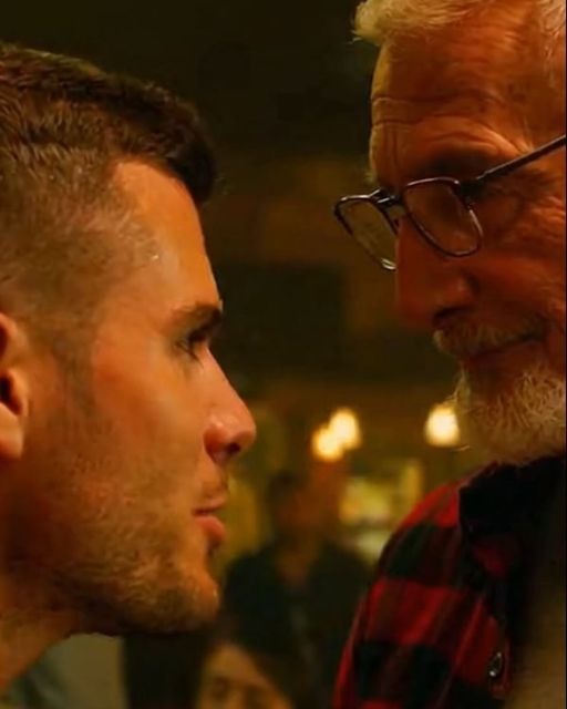 I Mocked The Old Man’s Form. Then I Saw The Tattoo On His Wrist.