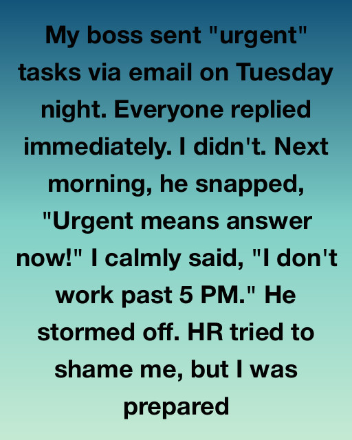 I Refused To Let My Job Consume My Life And It Ended Up Changing Everything