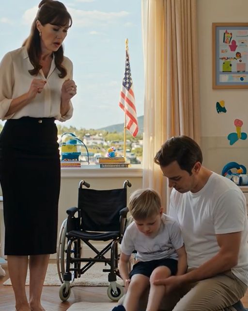 The Day I Caught My Janitor In My Son’s Room… And Ended Up Following Him Across The City.