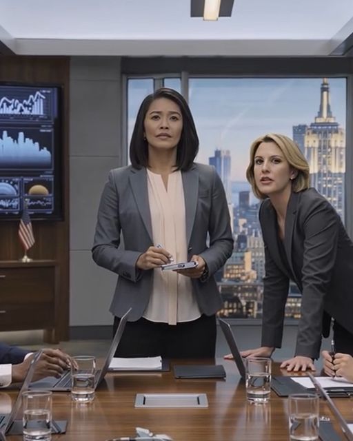 She Humiliated Me In A Million-dollar Presentation – Then The Client Secretly Texted Me: “step Outside. Your Manager’s About To Get A Surprise.”