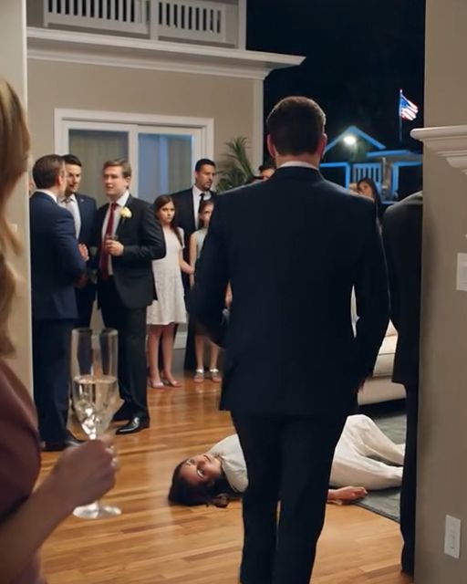 I Sold My Patent For $17 Million… Then Watched My Husband Slip Something Into My Champagne Glass At The Celebration Party