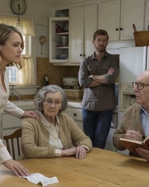 My Daughter-in-law Slammed An $8,000 Bill On My Table