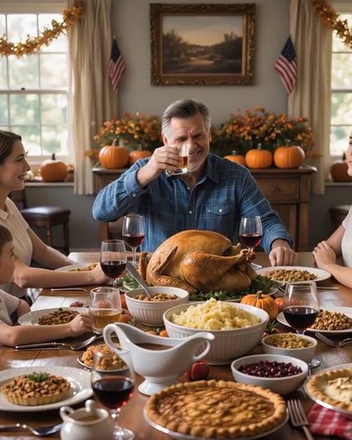 The Empty Chair At The Table