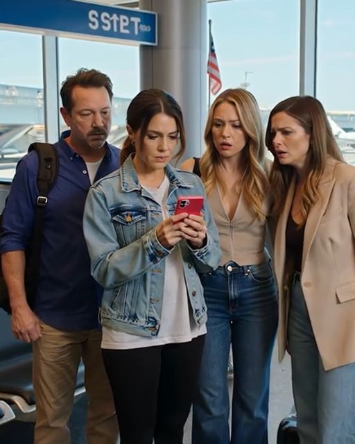 My Sister Publicly Embarrassed Me At The Airport In Front Of A Full Gate Of People – Five Minutes Later I Quietly Canceled Her Dream Island Trip