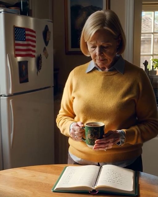 My Son Told Me To Wake Up At 5 A.m. To Serve His Wife Breakfast In Bed – So I Quietly Set His Alarm For 4 A.m. And Pulled Out The Notebook I Hoped I’d Never Have To Show Him