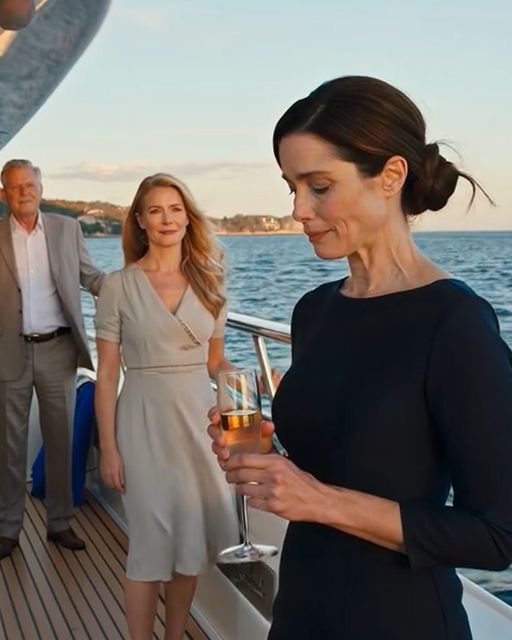 My Family Shoved Me Off A Yacht To Steal $6.5b, But They Forgot One Thing: I Don’t Die That Easily