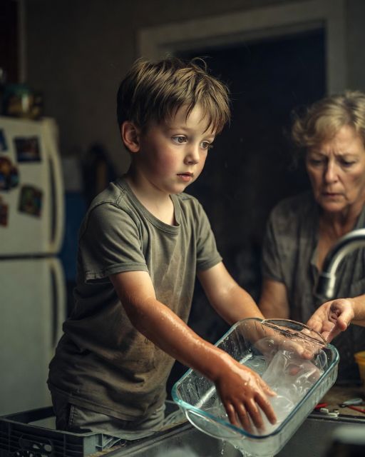 The Doctor Called Cps On The “lazy” Mom. Then He Saw The Boy’s Hands.