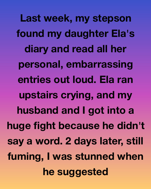 I Found Out Why My Husband Stayed Silent During My Daughterโs Heartbreak