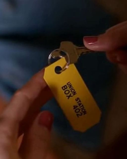 I Tracked My Husband’s Secret Key To A Train Station Locker. Inside, I Found The “missing” Murder Weapon Wrapped In My Work Shirt.