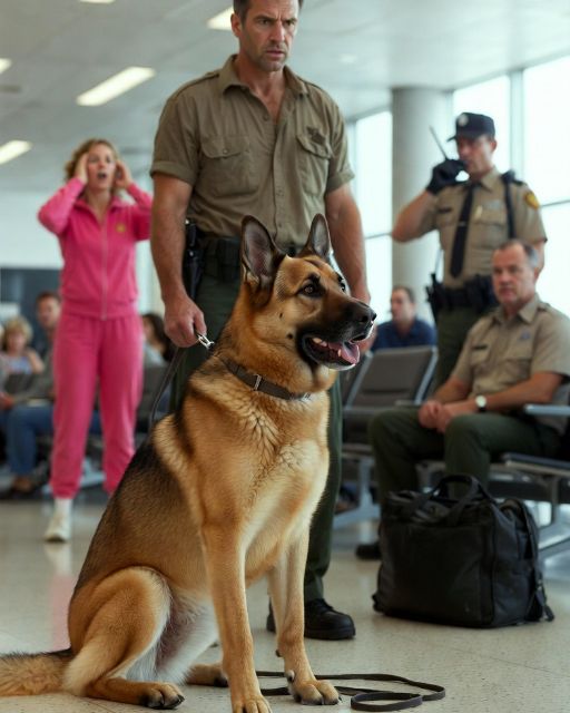 They Called My Retired K-9 ‘aggressive.’ Then The Bomb Squad Showed Up.