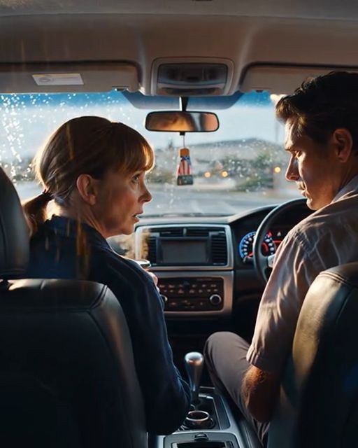 The Night My Driver Missed My Exit And Quietly Told Me He’d Just Watched A Stranger Test My Front Door