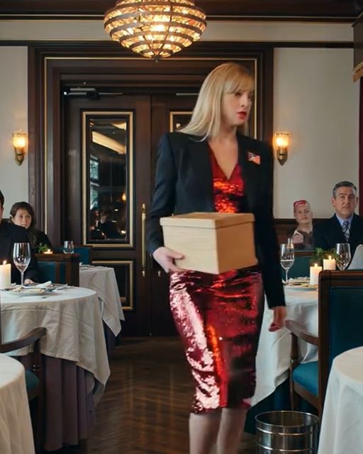 The Betrayal At The Birthday Dinner