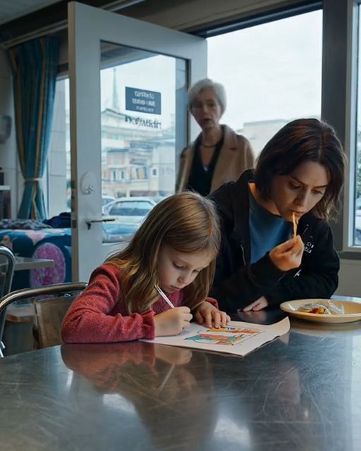 The Night A Stranger Walked Into A Shelter, Said “why Aren’t You In Your Own House?” And Ripped Open Everything I Thought I Knew About My Parents