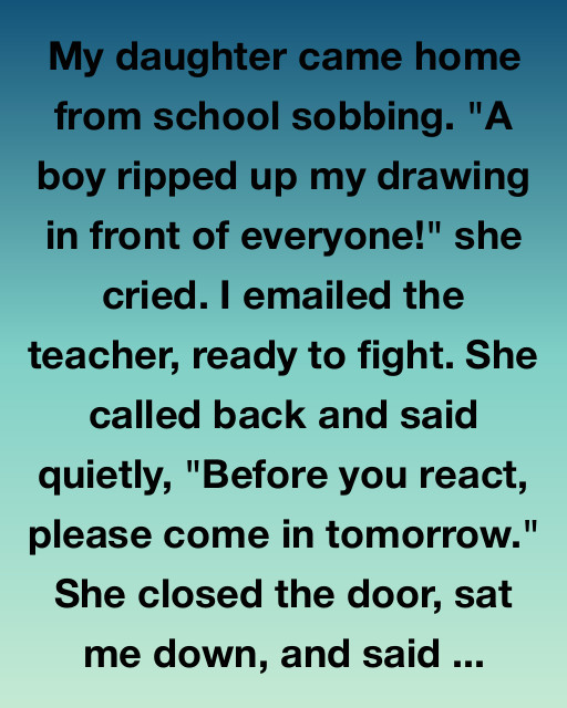 The Drawing That Changed Everything