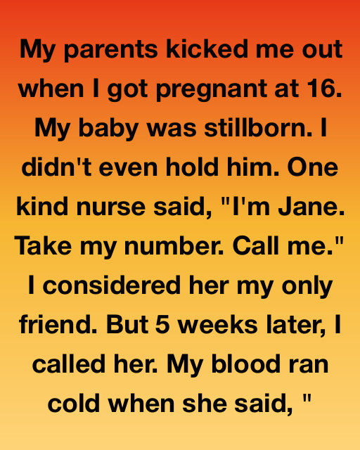 I Didn’t Even Get To Hold My Son, But A Nurse’s Secret Phone Number Changed Everything I Knew About That Night