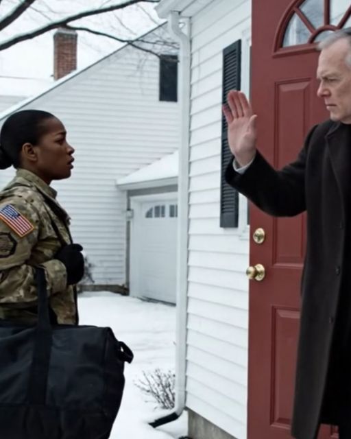 My Dad Banned Me From Christmas – Then I Found Out The Real Reason He Wanted Me Gone.