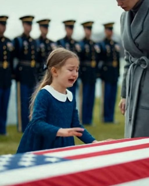 โDaddy! Daddy!โ My Daughter Screamed At Her Fatherโs Funeral. But She Wasnโt Looking At The Casket.