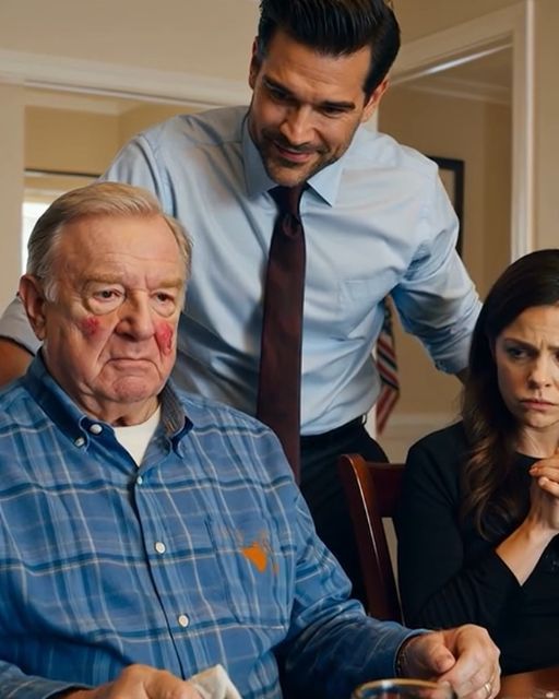 My Son-in-law Threw Soup In My Face At Dinner โ And Had No Idea Who He Was Really Messing With