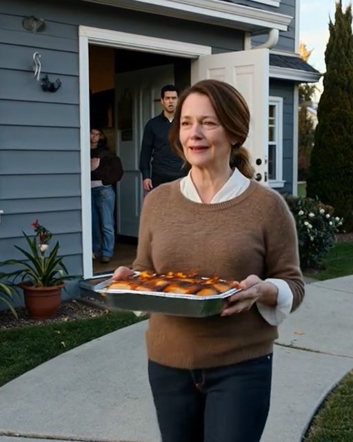 The Unsent Casserole