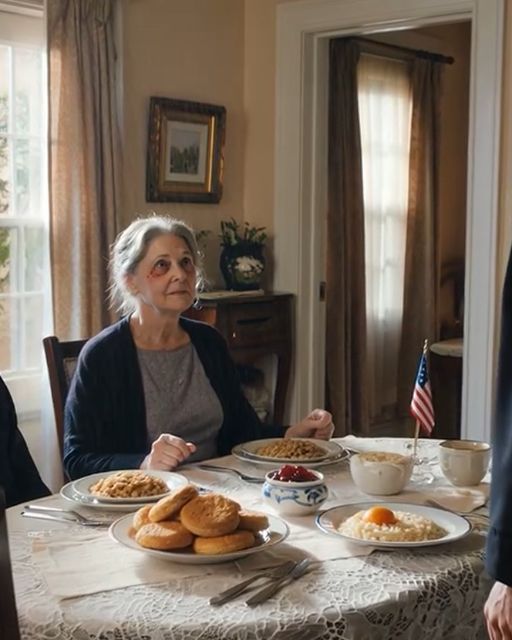 My Son Hit Me And I Stayed Quiet